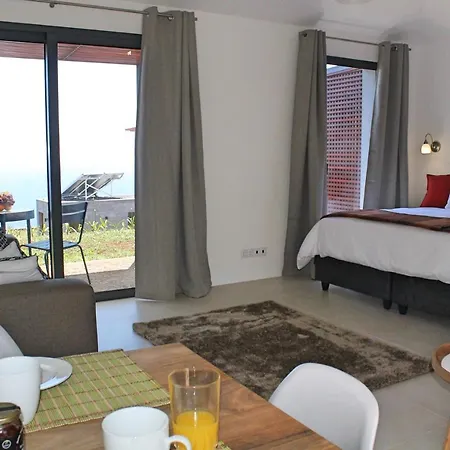 Ourmadeira - Quinta Inacia, Countryside Escape Appartement *