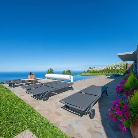 Ourmadeira - Quinta Inacia, Countryside Escape Appartement *