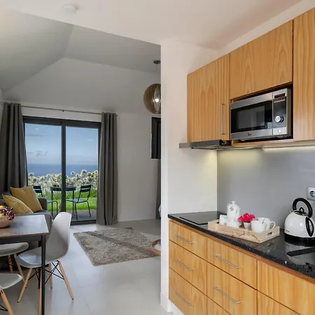 Ourmadeira - Quinta Inacia, Countryside Escape Appartement