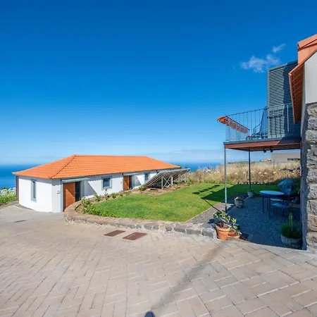 Ourmadeira - Quinta Inacia, Countryside Escape Daire Calheta (Madeira)