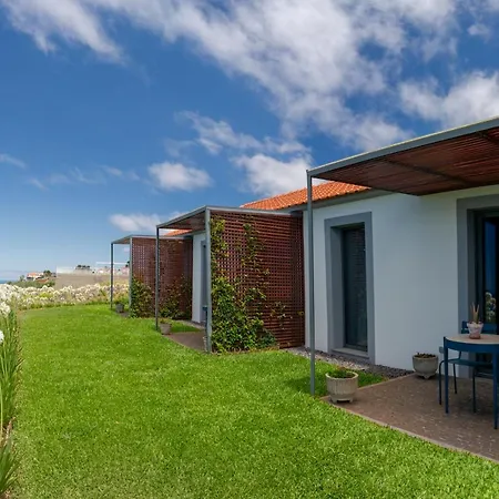 Ourmadeira - Quinta Inacia, Countryside Escape Daire Calheta (Madeira)