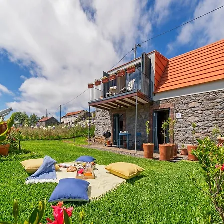 Ourmadeira - Quinta Inacia, Countryside Escape Calheta (Madeira)