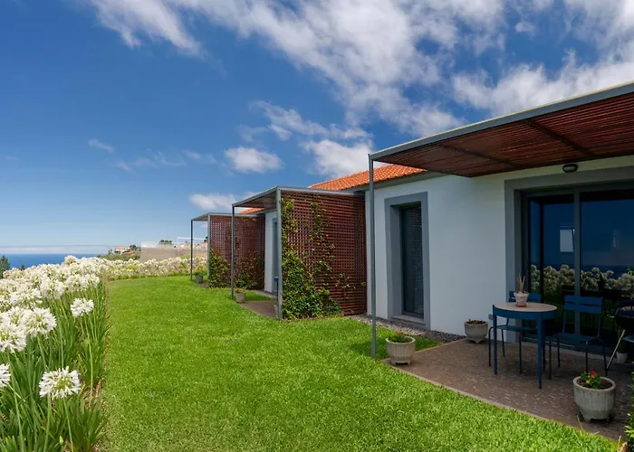 Ourmadeira - Quinta Inacia דירה קלייטה