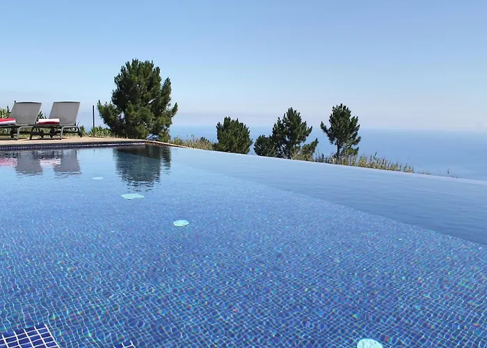 Ourmadeira - Quinta Inacia * קלייטה