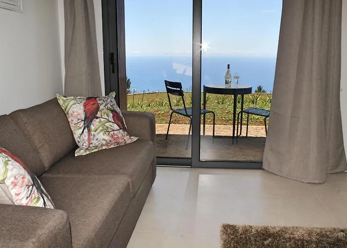 Ourmadeira - Quinta Inacia * קלייטה