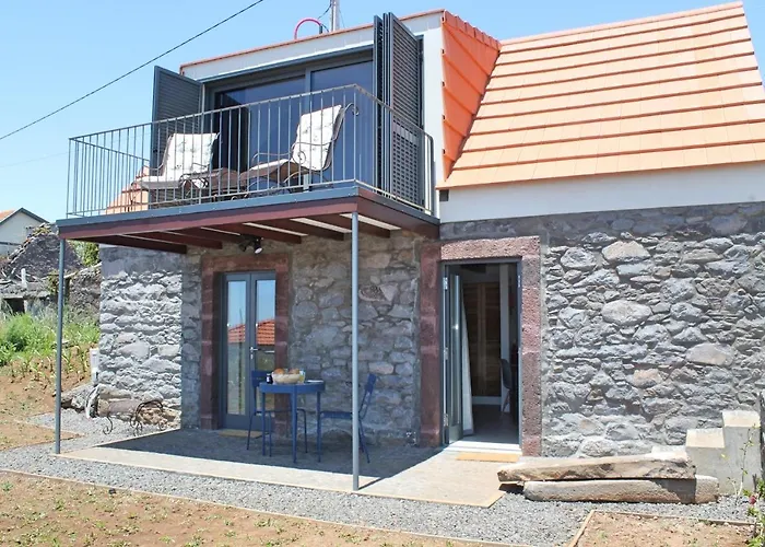 Ourmadeira - Quinta Inacia דירה